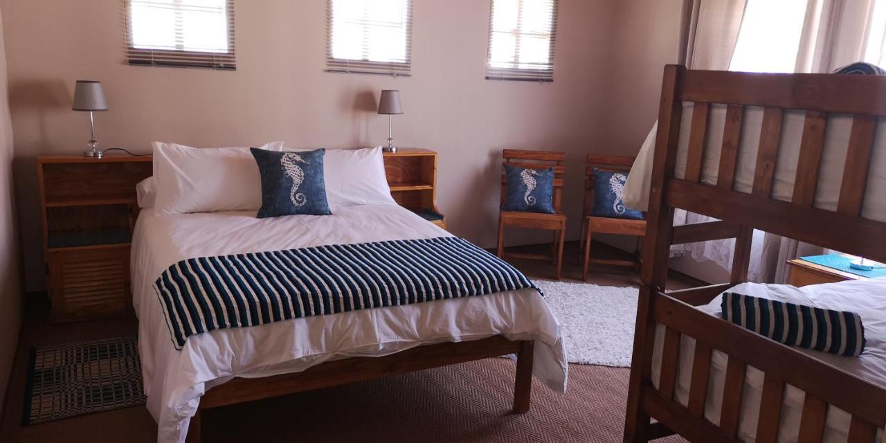 Starfish Guesthouse Lüderitz Eksteriør billede