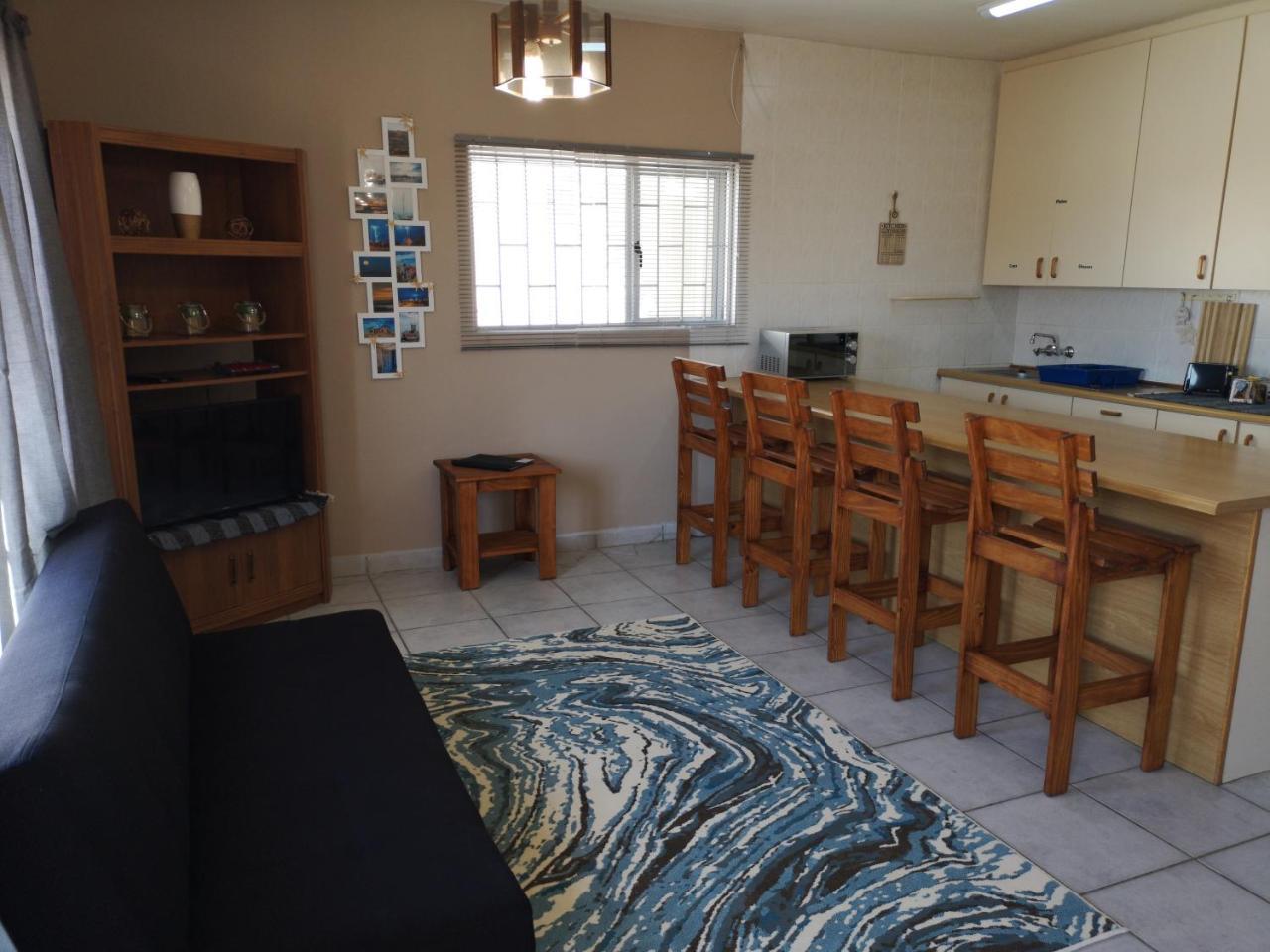 Starfish Guesthouse Lüderitz Eksteriør billede