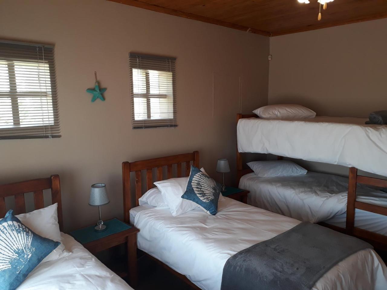 Starfish Guesthouse Lüderitz Eksteriør billede
