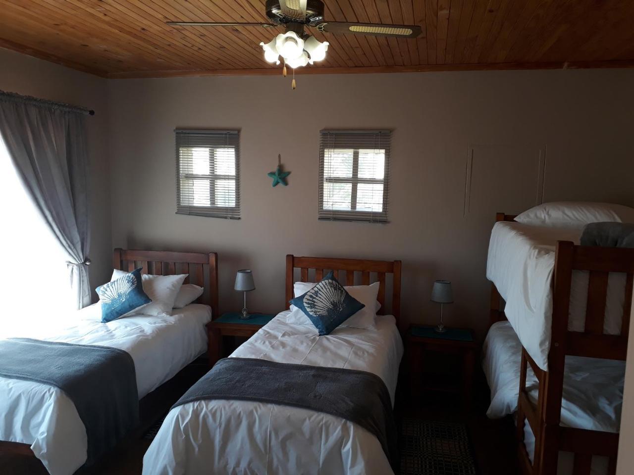 Starfish Guesthouse Lüderitz Eksteriør billede