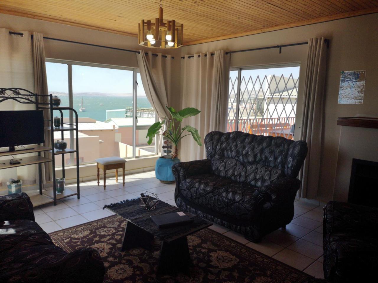 Starfish Guesthouse Lüderitz Eksteriør billede