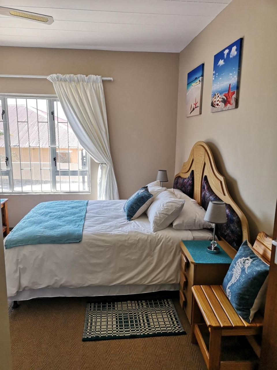 Starfish Guesthouse Lüderitz Eksteriør billede