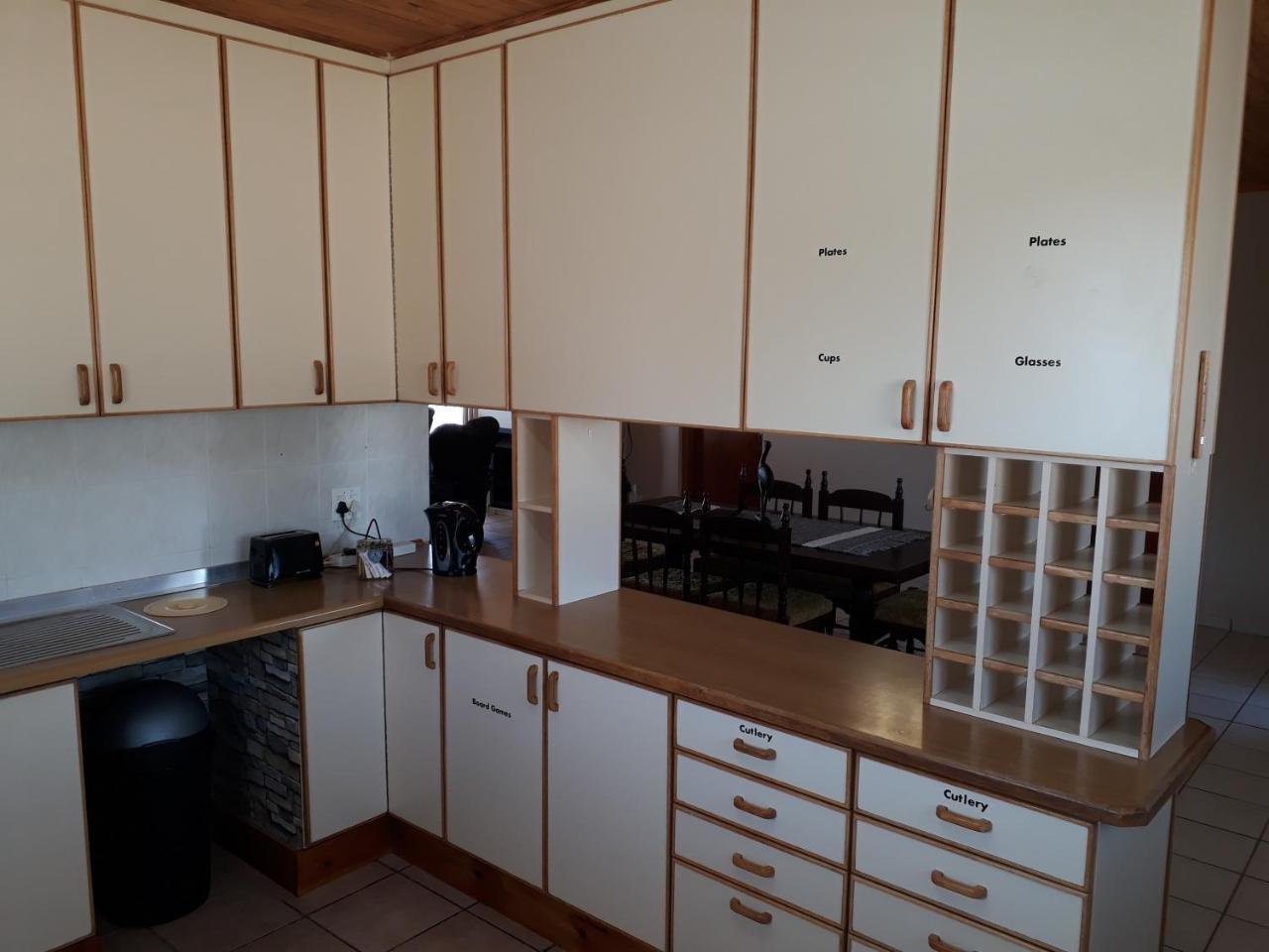 Starfish Guesthouse Lüderitz Eksteriør billede