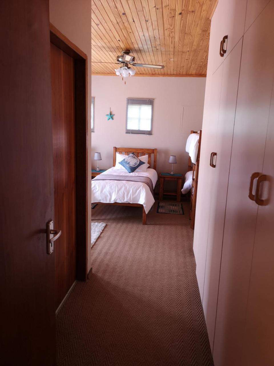 Starfish Guesthouse Lüderitz Eksteriør billede