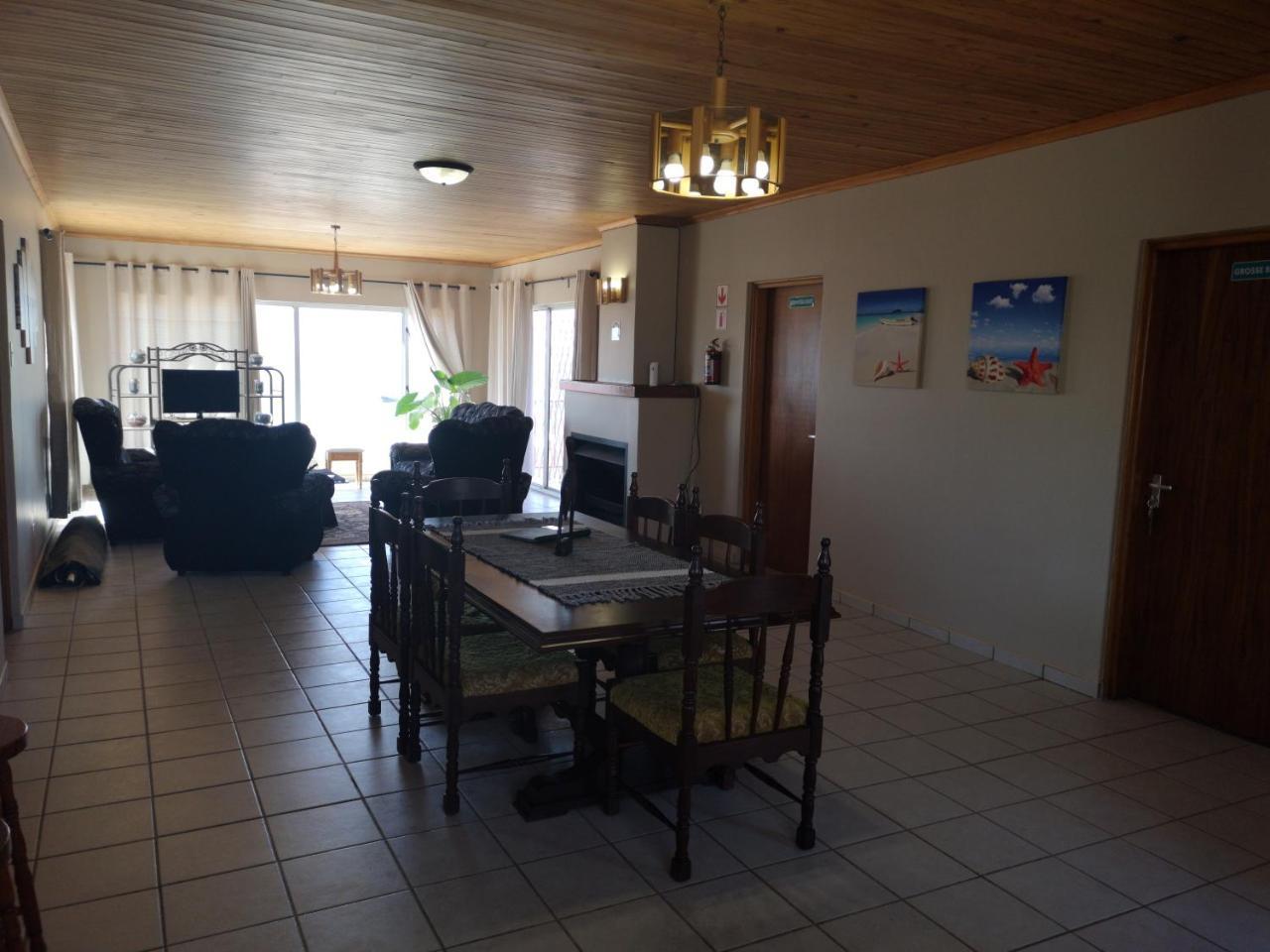 Starfish Guesthouse Lüderitz Eksteriør billede