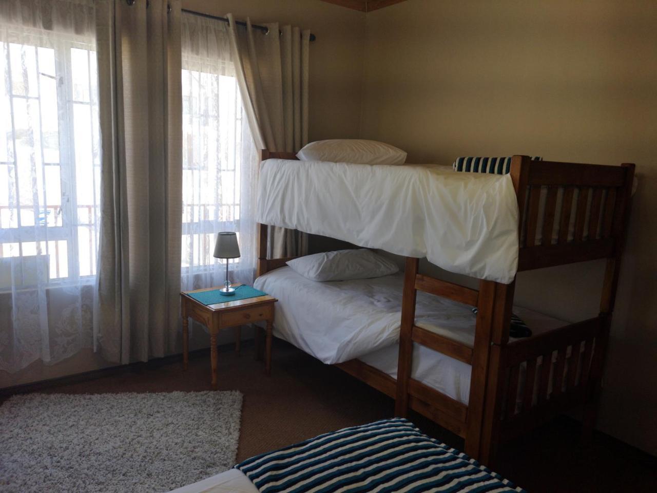 Starfish Guesthouse Lüderitz Eksteriør billede